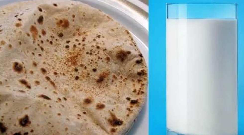 Baasi Chapati health benefits