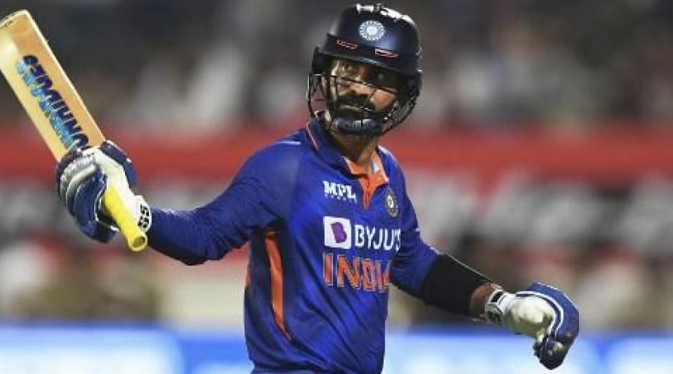 Dinesh Karthik