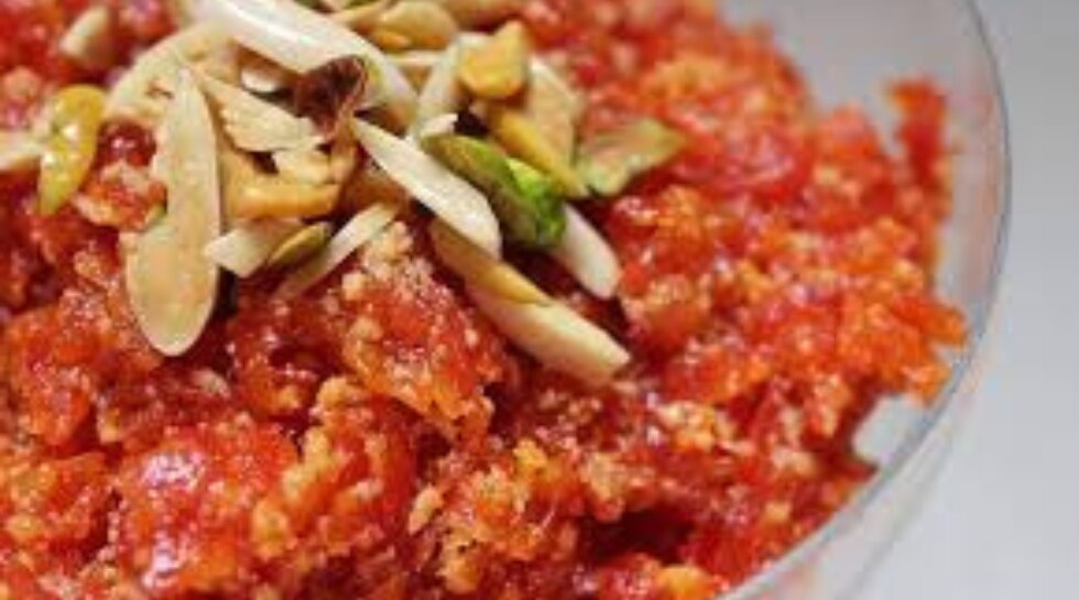 gajar ka halwa 