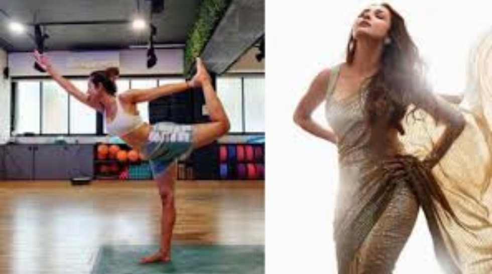 malaika arora fitness routine