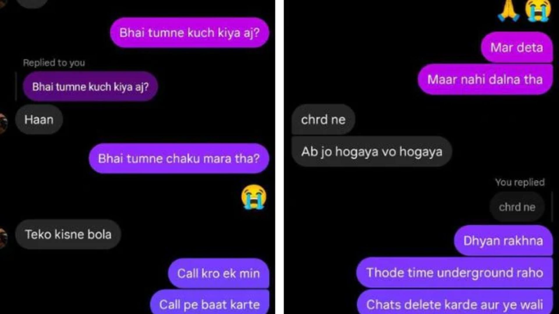whatsapp chat