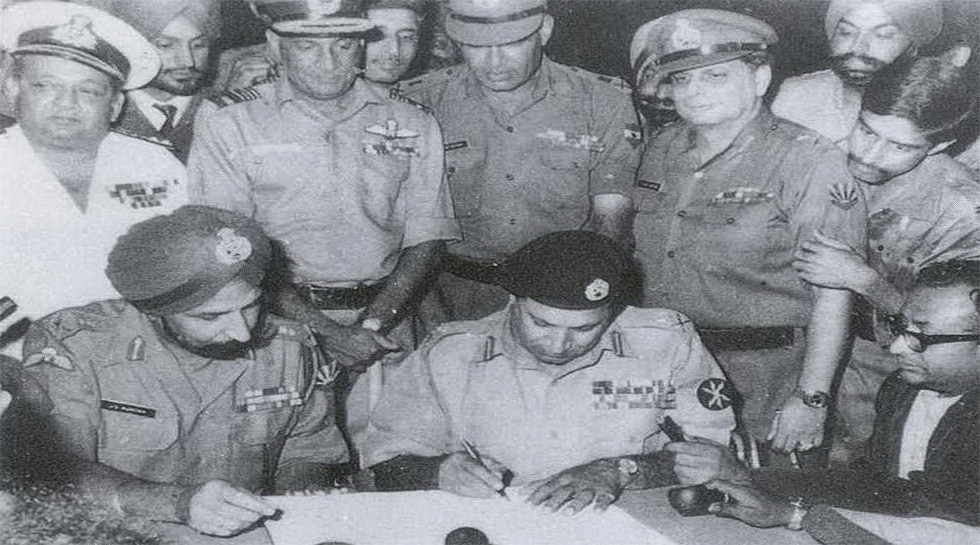 Vijay Diwas Indo pak war 1971