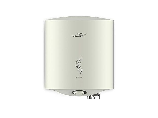 V-Guard Divino Water Heater (Geyser) with Advanced 4 Level Safety