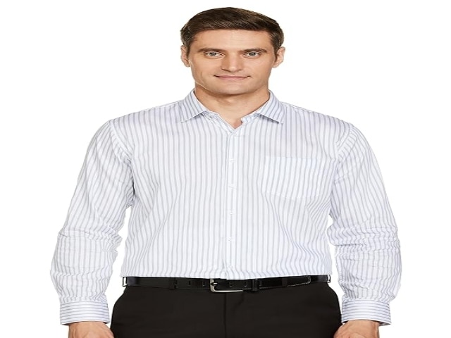 Van Heusen Men Formal Shirt