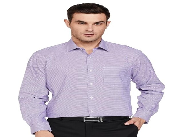 Van Heusen Men Shirt