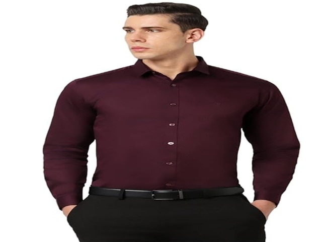 Van Heusen Men Shirt