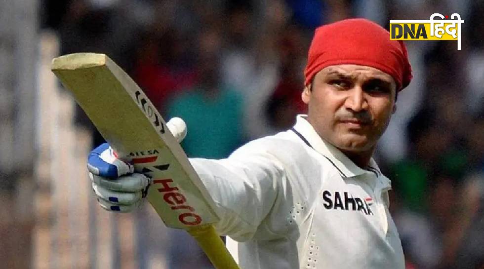 Virender Sehwag