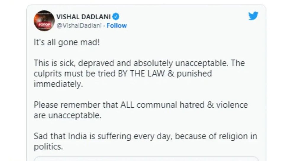 Vishal Dadlani