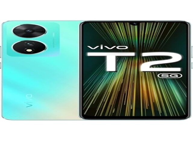 Vivo T2 5G 