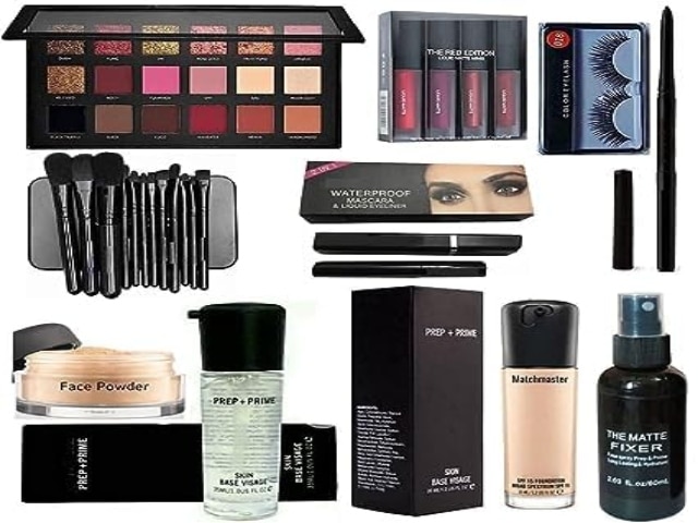 WRYAK Combo Makeup kit