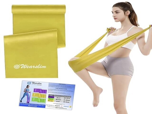 Wearslim Resistance Bands