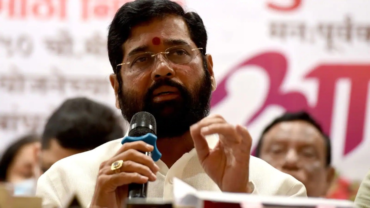 eknath shinde