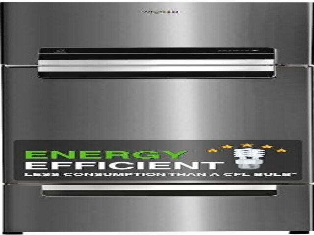 Whirlpool 300 L Frost-Free Triple-Door Refrigerator