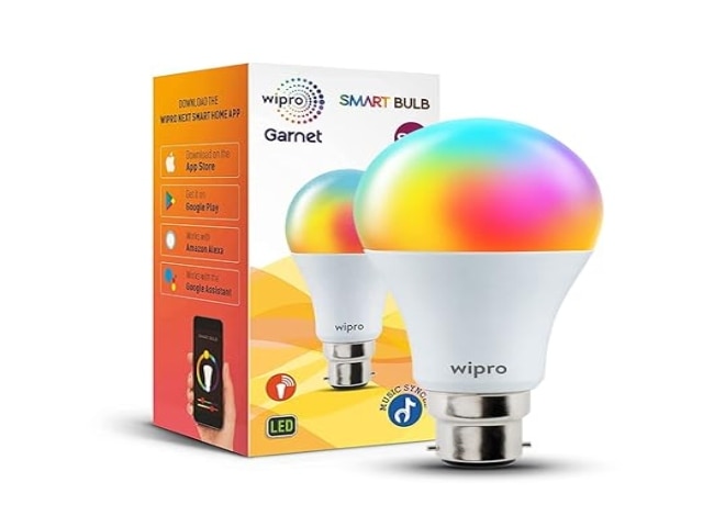 Wipro WiFi LED Smart Bulb 