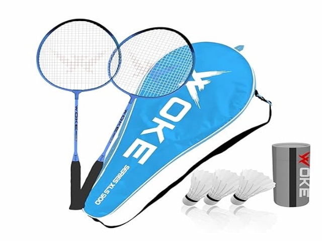 Woke XLS900 Badminton Racket