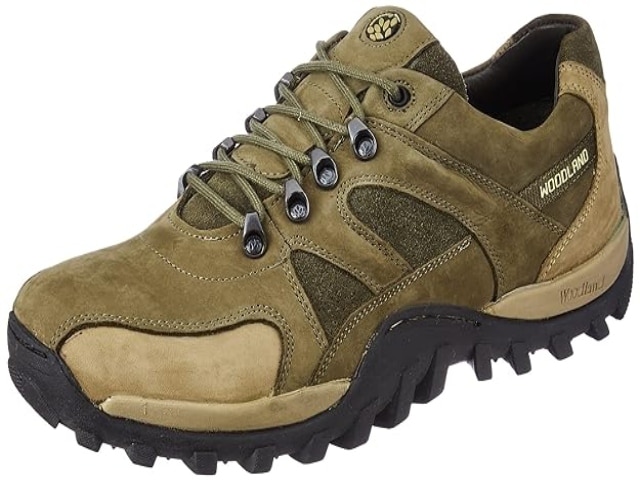 Woodland Mens Casual Shoe