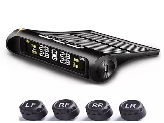 XPR3SS Solar Power TPMS