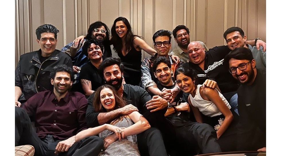 Yeh Jawani Hai Diwani Reunion