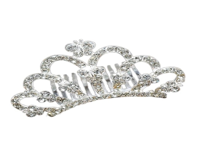 Zirconia Tiara