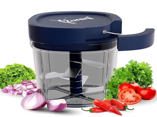 Zureni 900ml Manual Chopper