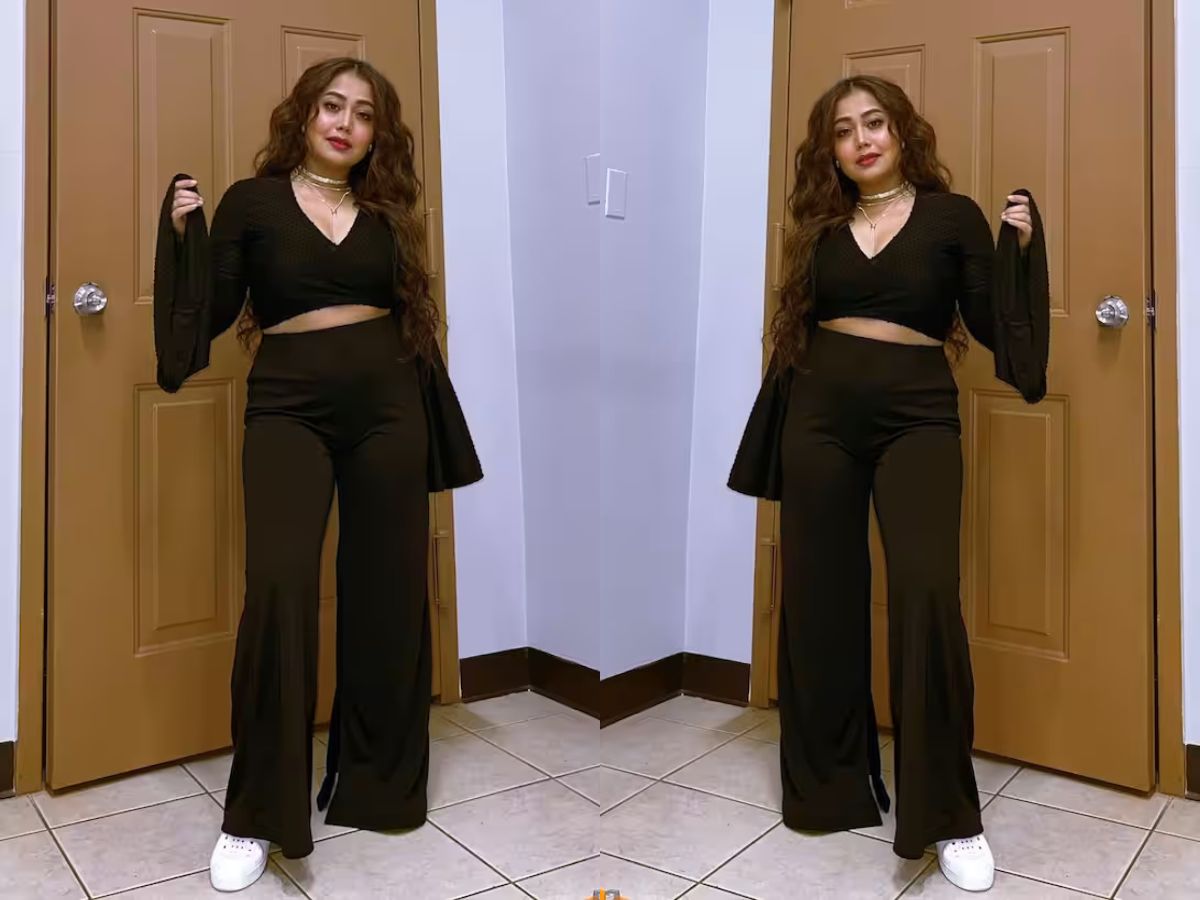  Neha kakkar Dressing tips