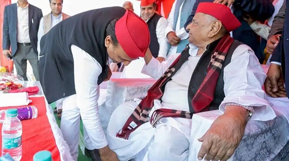 Mulayam Yadav