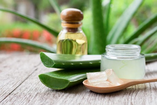 aloe vera gel benefits