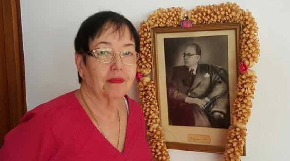 Netaji Subhash Chandra Bose daughter Anita Bose Pfaf