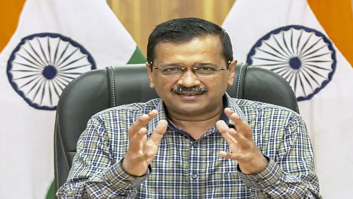 Arvind Kejriwal