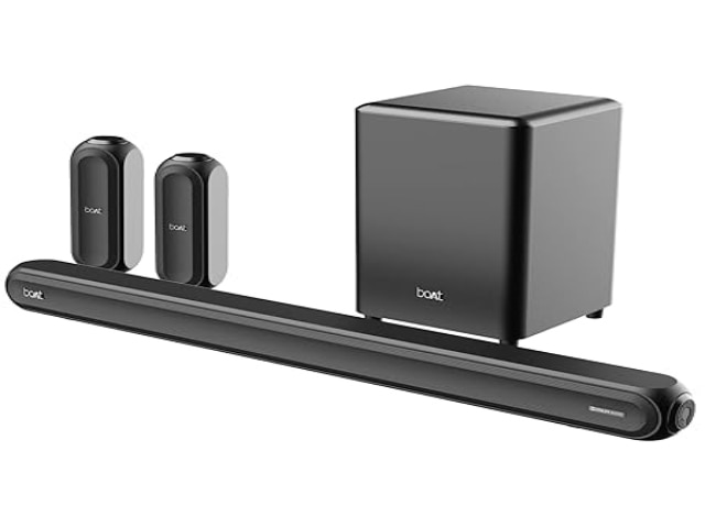 boAt Aavante Bar 3200D Soundbar 