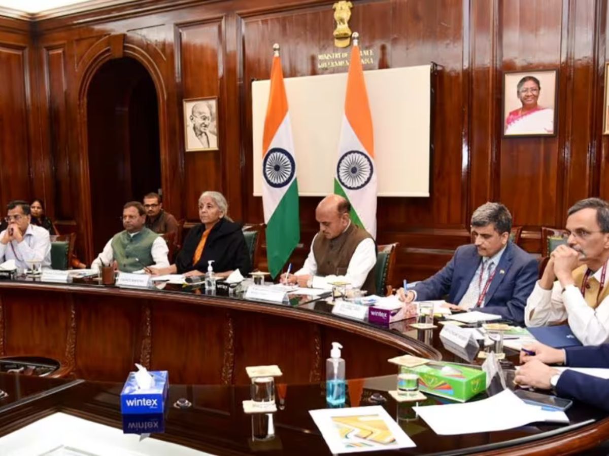 Budget Meeting (Representative Image)