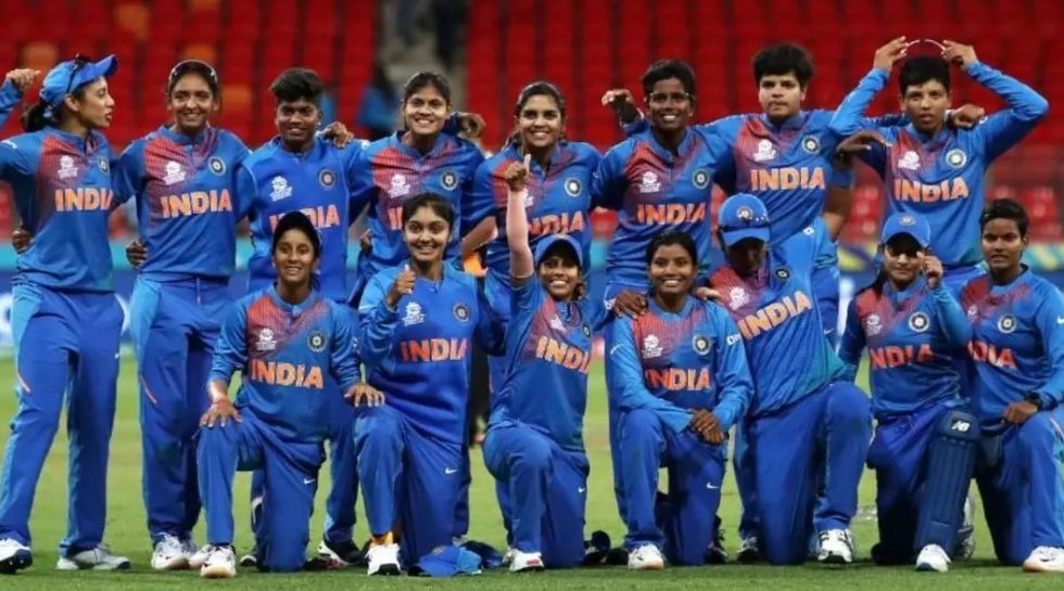 Indian Women's Cricket Team