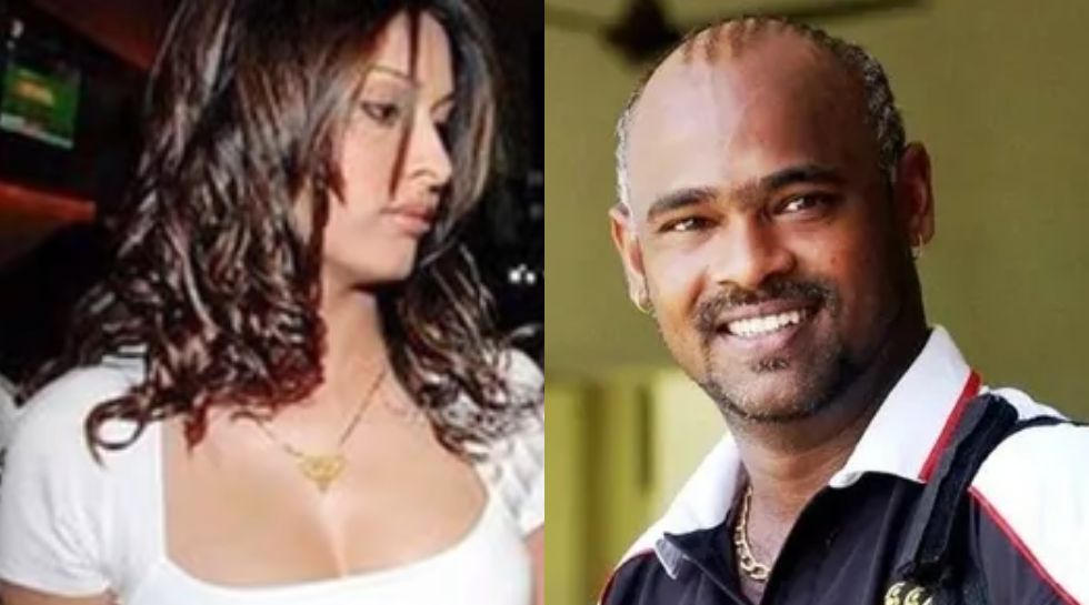 Vinod kambli wife