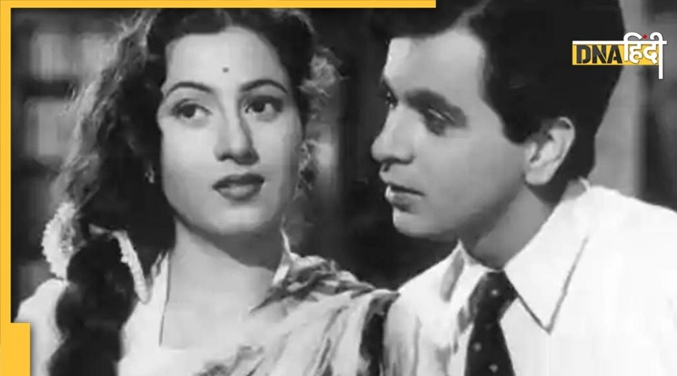 dilip kumar madhubala