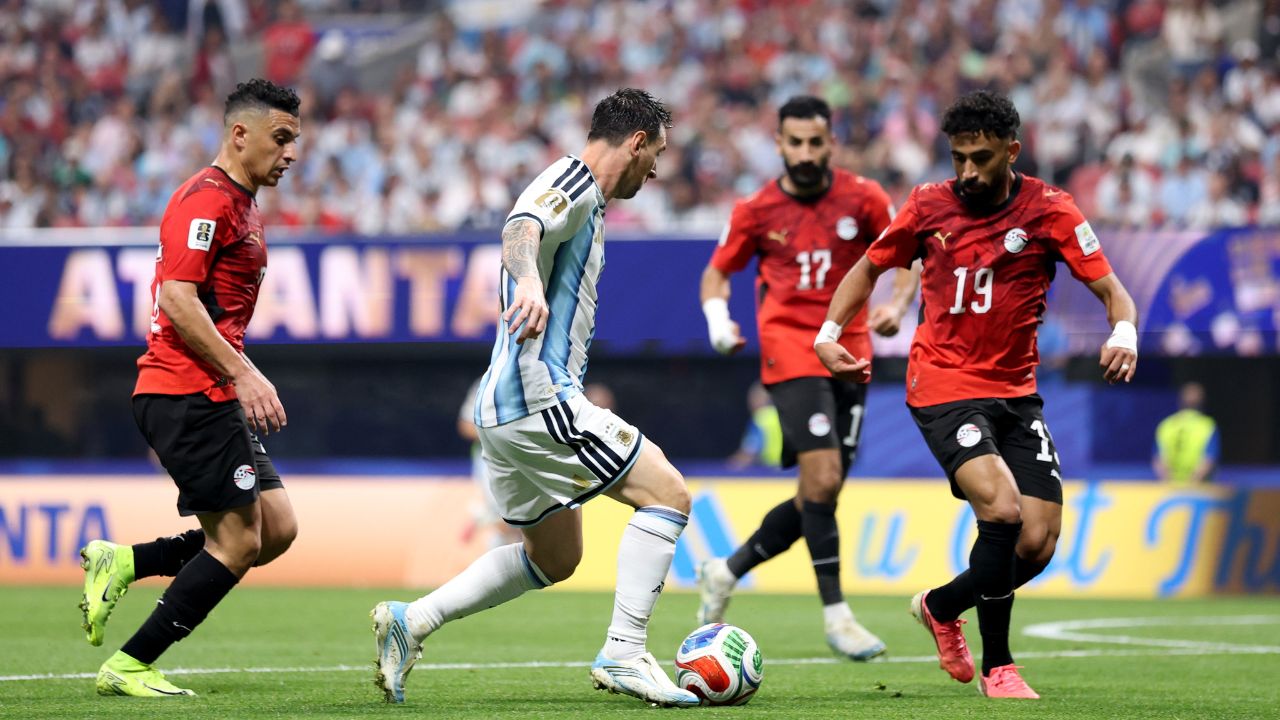 messi