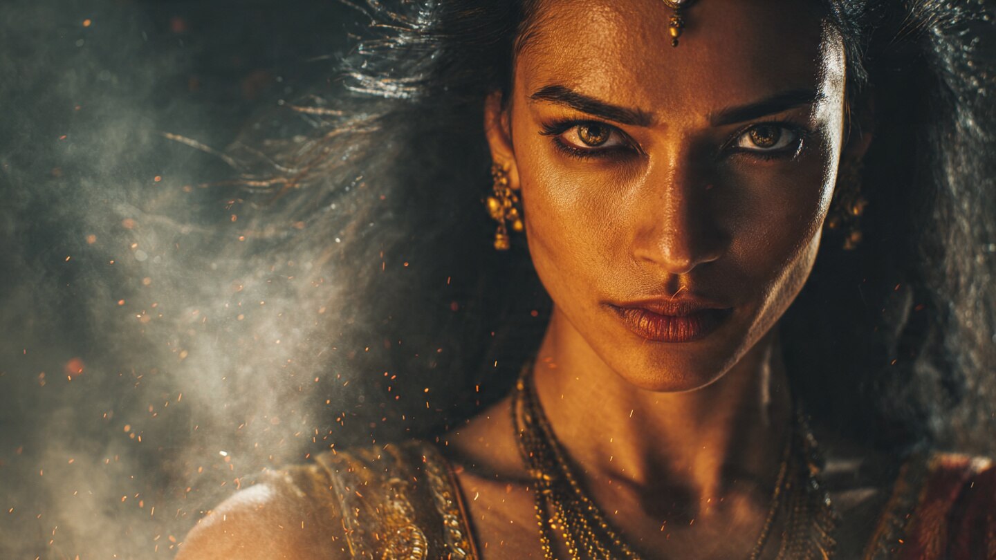Girls born on these dates possess the power and qualities of Mother Kali.