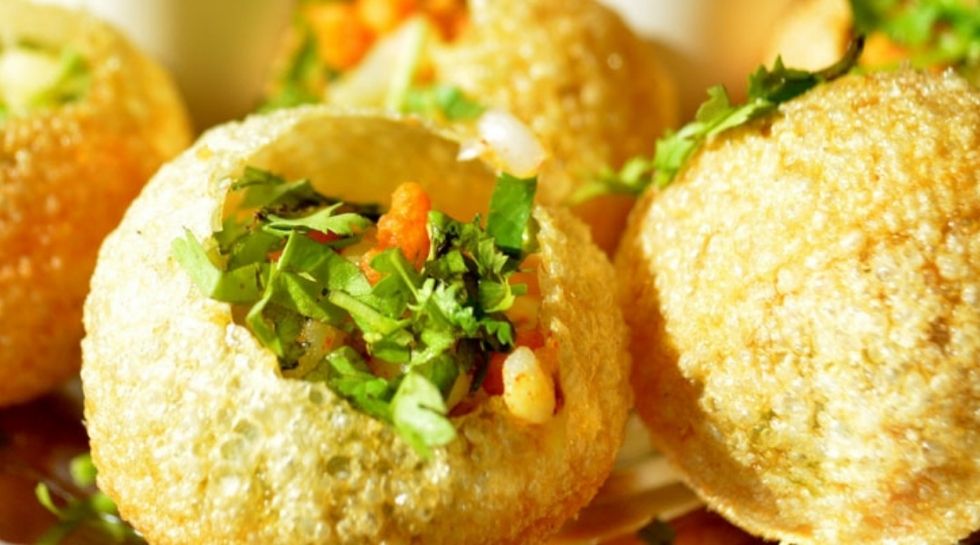 gol gappa