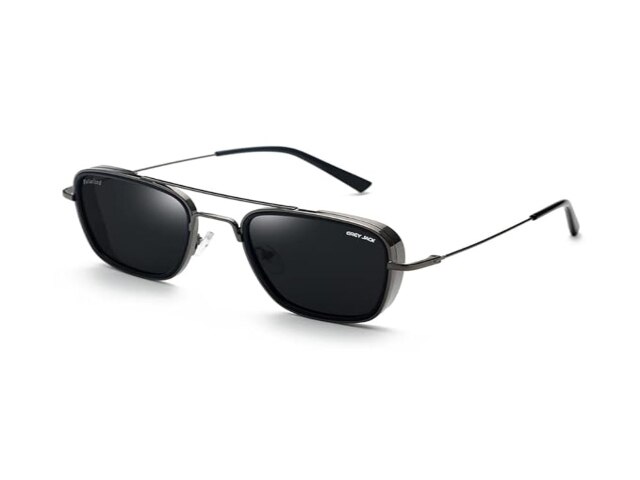 grey jack Iron Man Sunglasses