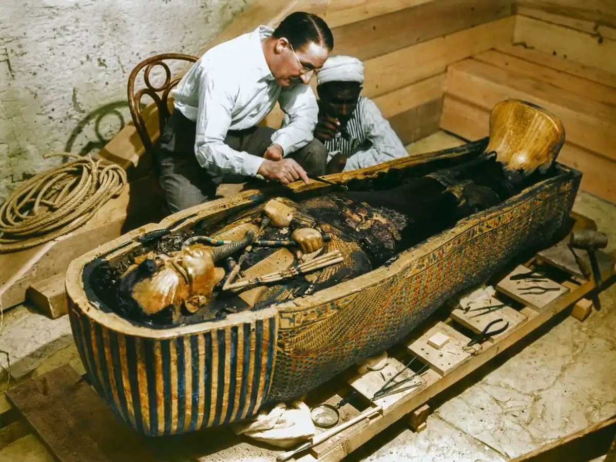 Tomb of Tutankhamun