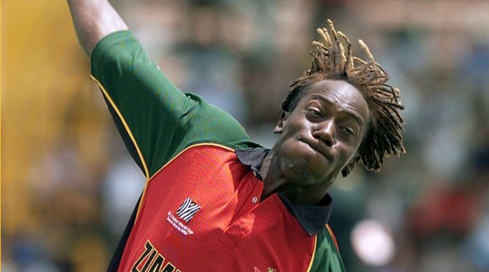 henry olonga