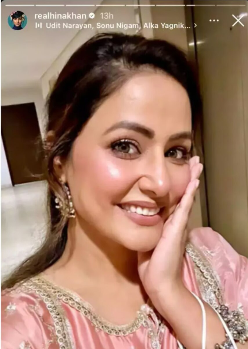 Hina Khan