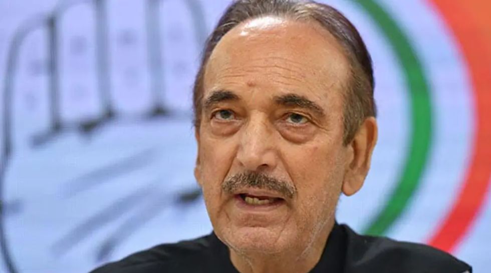 Resignation of 5 MLAs in support of Ghulam Nabi Azad, Khurshid, Gehlot and Kharge said this is not right