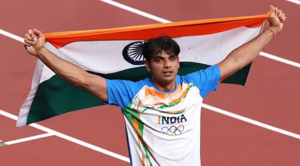 Neeraj Chopra