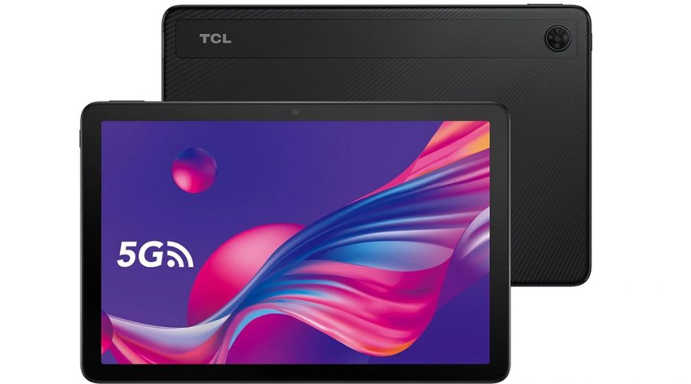 TCL Tab 10 5G awesome 5G tablet TCL launched with 8000mah battery know what special features