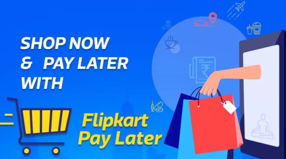 Flipkart Pay Later 