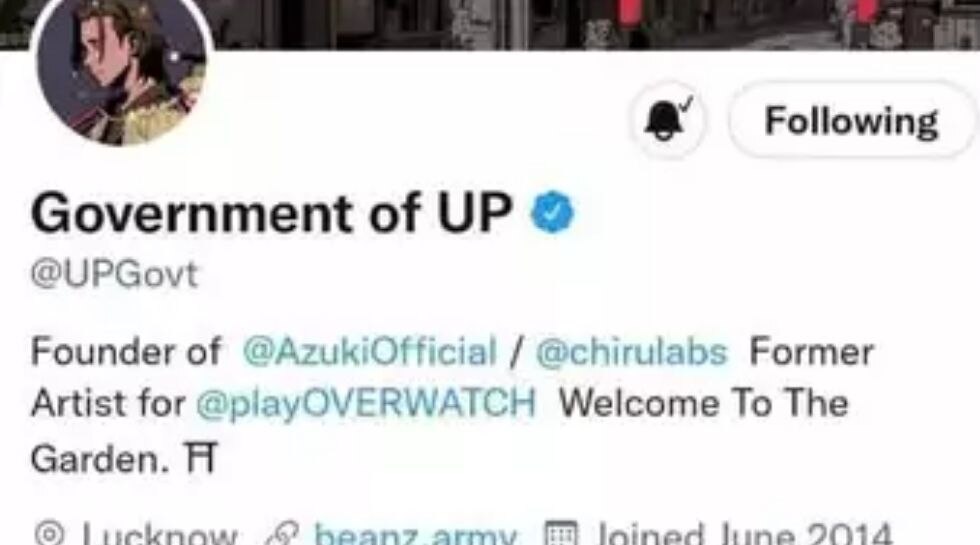 After CM Yogi's office, UP government's Twitter account also hacked, officials sweat