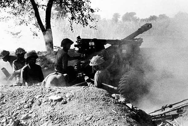 india soldiers in indo pak war 1971