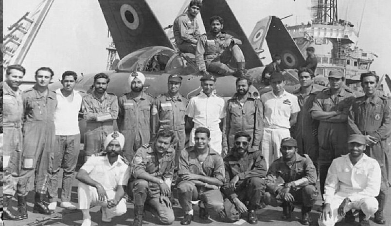 indian navy and army during 1971 war