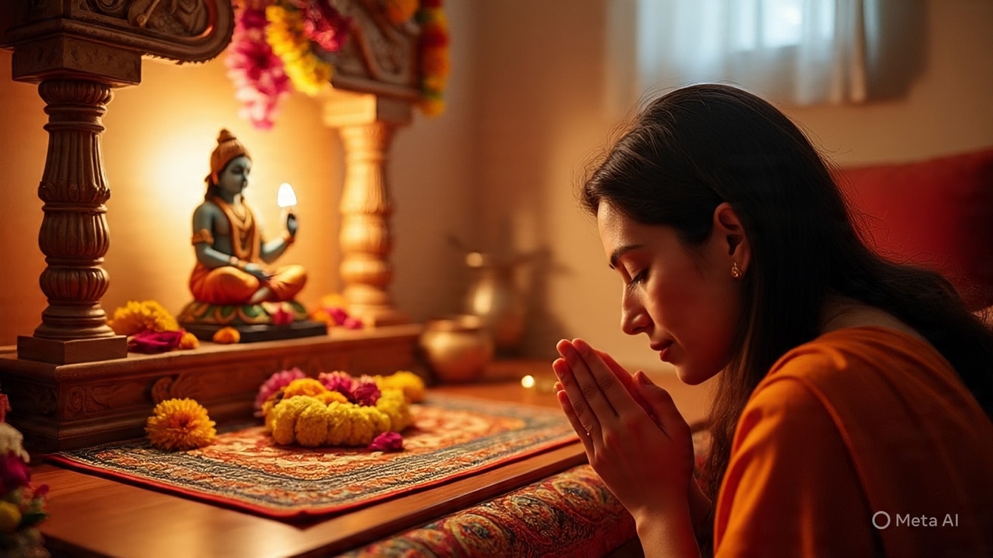 इंदिरा एकादशी का व्रत 16 या 17 सितंबर किस दिन रखा जाएगा ? यहां पढ़ें पूजा विधि, शुभ मुहूर्त, मंत्र और आरती 