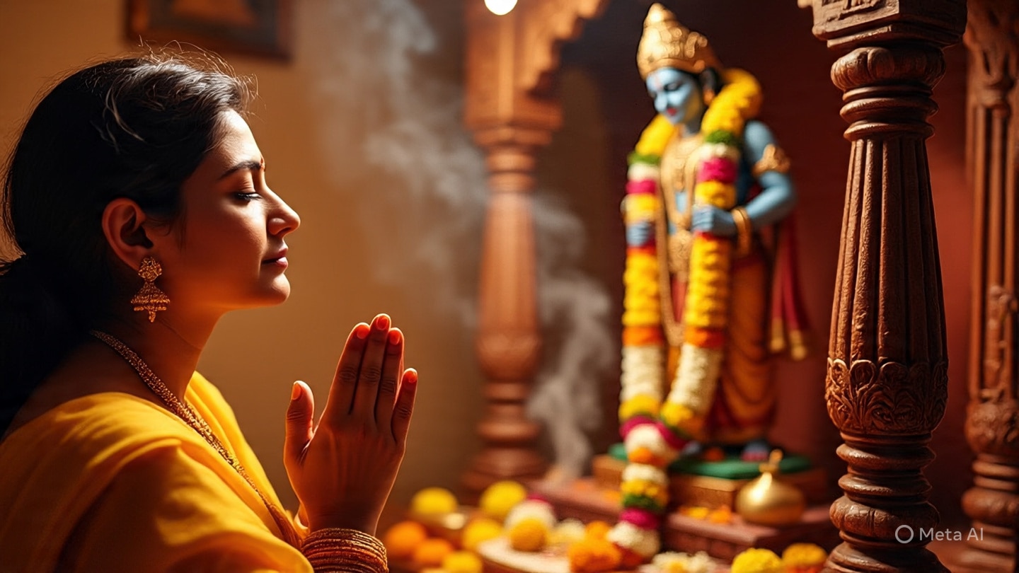 इंदिरा एकादशी का व्रत 16 या 17 सितंबर किस दिन रखा जाएगा ? यहां पढ़ें पूजा विधि, शुभ मुहूर्त, मंत्र और आरती 